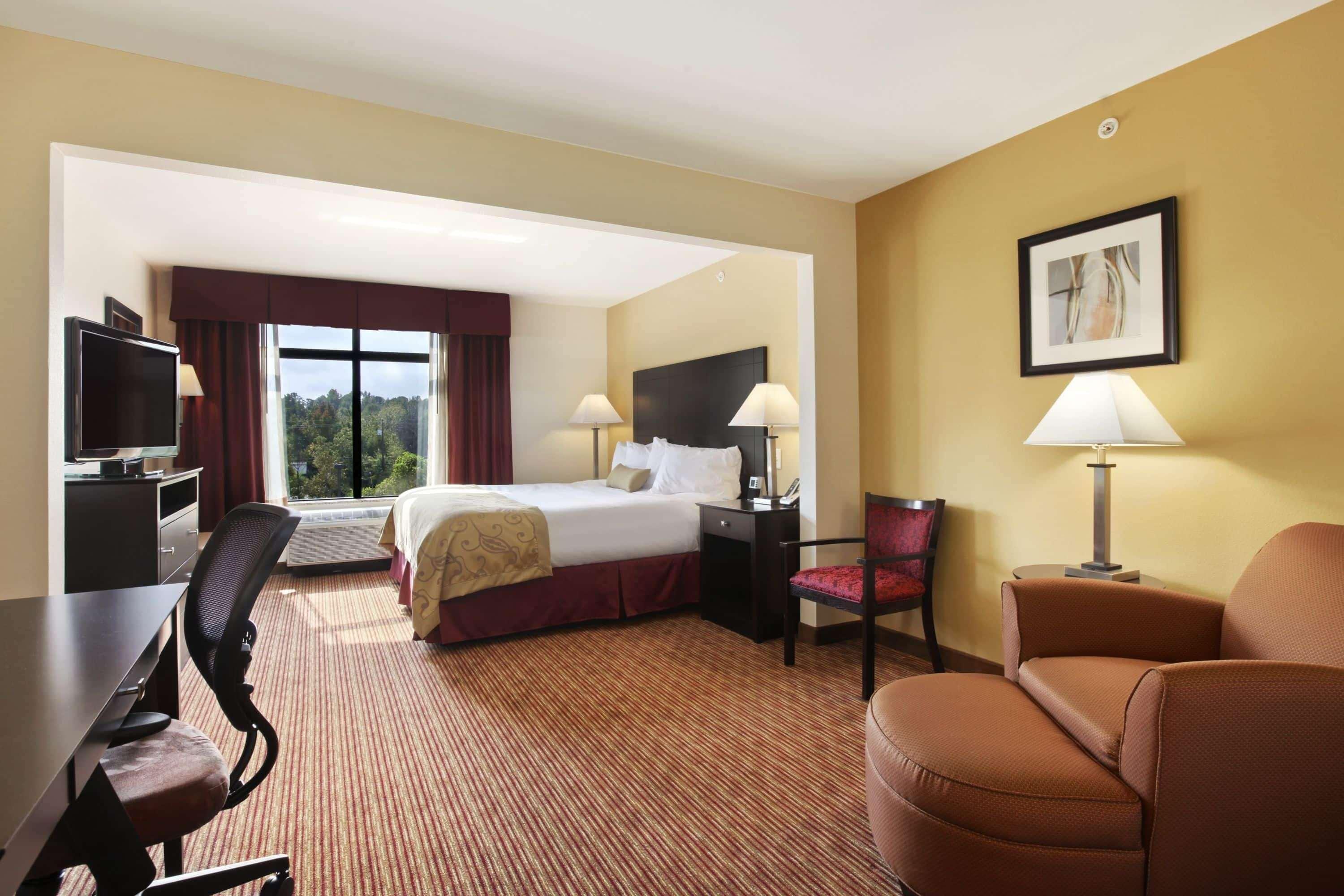 Wingate By Wyndham State Arena Raleigh/Cary Hotel Exterior foto