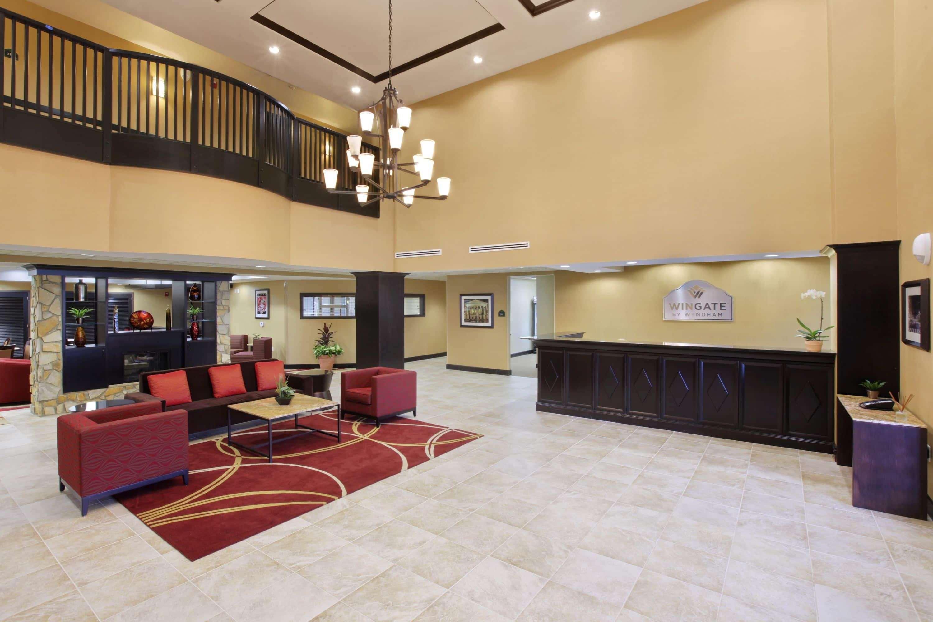 Wingate By Wyndham State Arena Raleigh/Cary Hotel Exterior foto