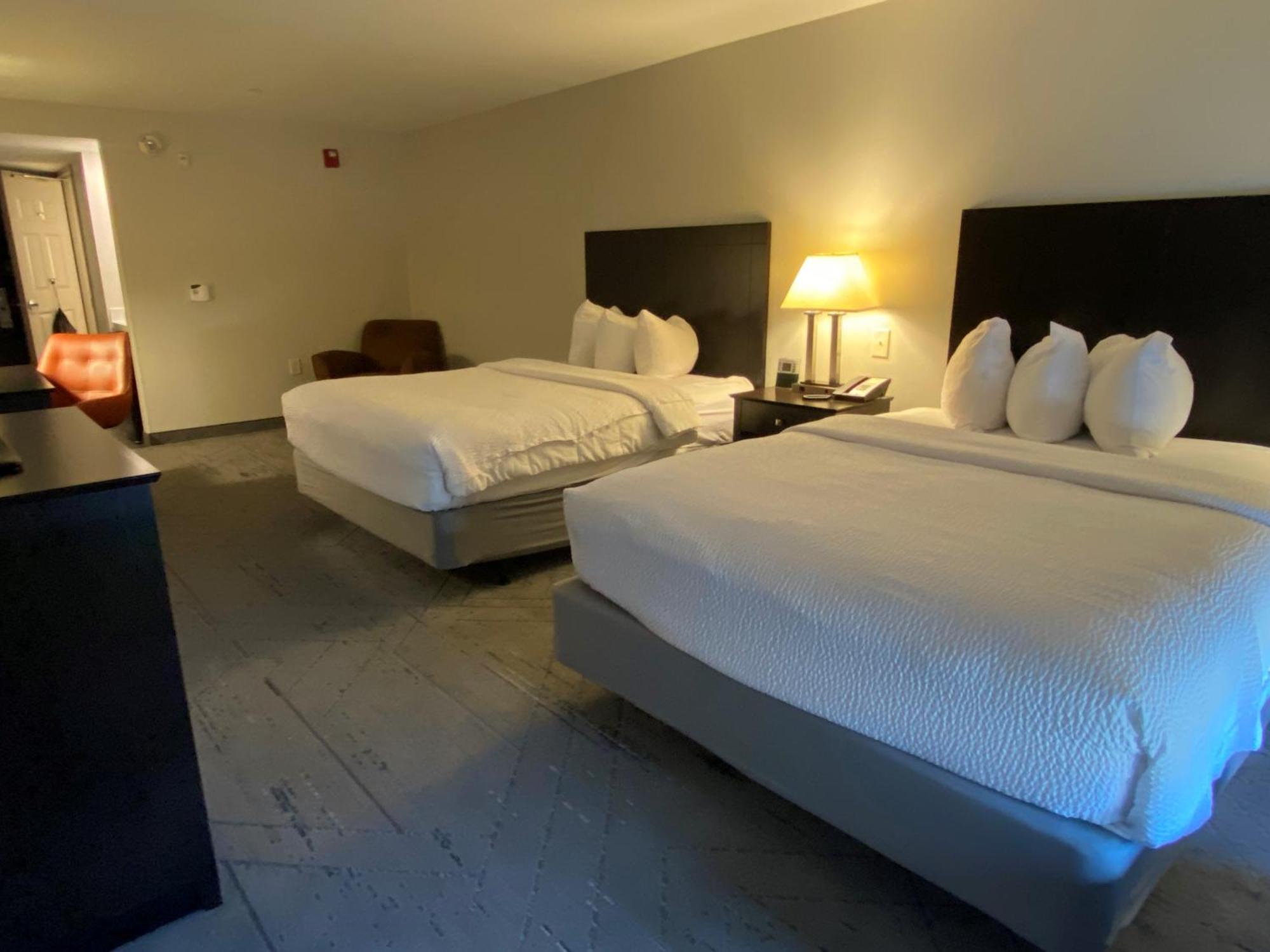 Wingate By Wyndham State Arena Raleigh/Cary Hotel Exterior foto