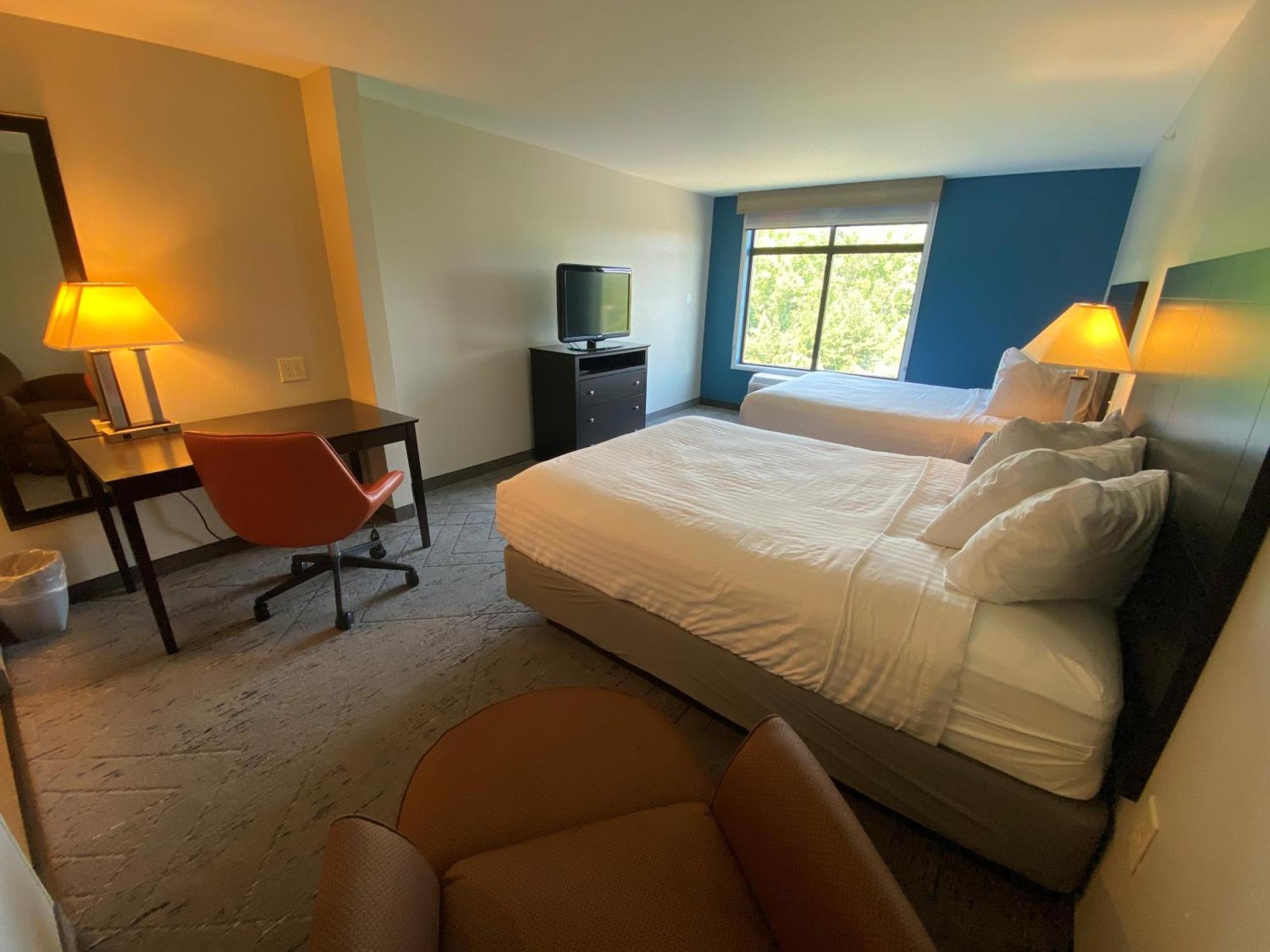 Wingate By Wyndham State Arena Raleigh/Cary Hotel Exterior foto