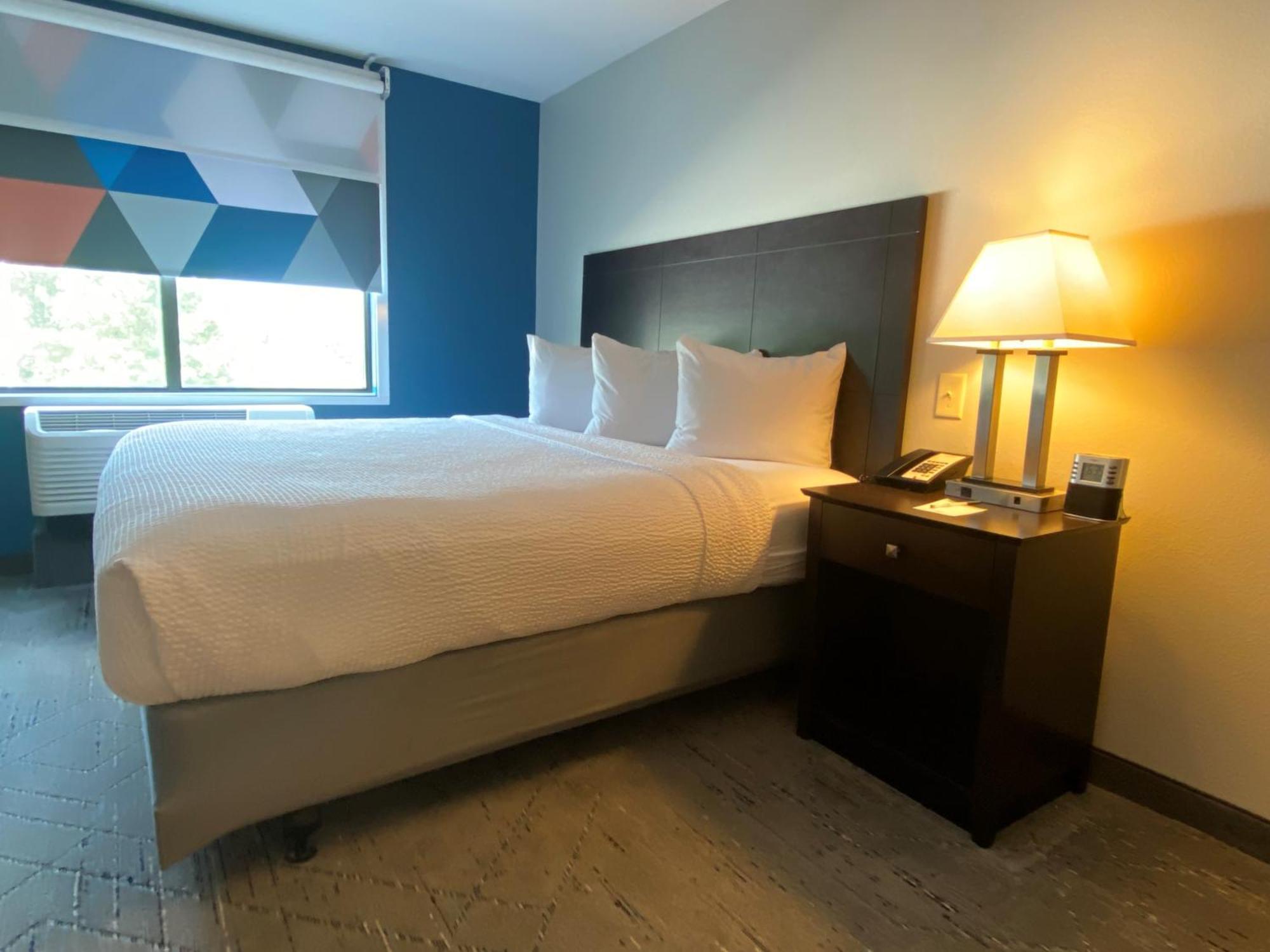 Wingate By Wyndham State Arena Raleigh/Cary Hotel Exterior foto