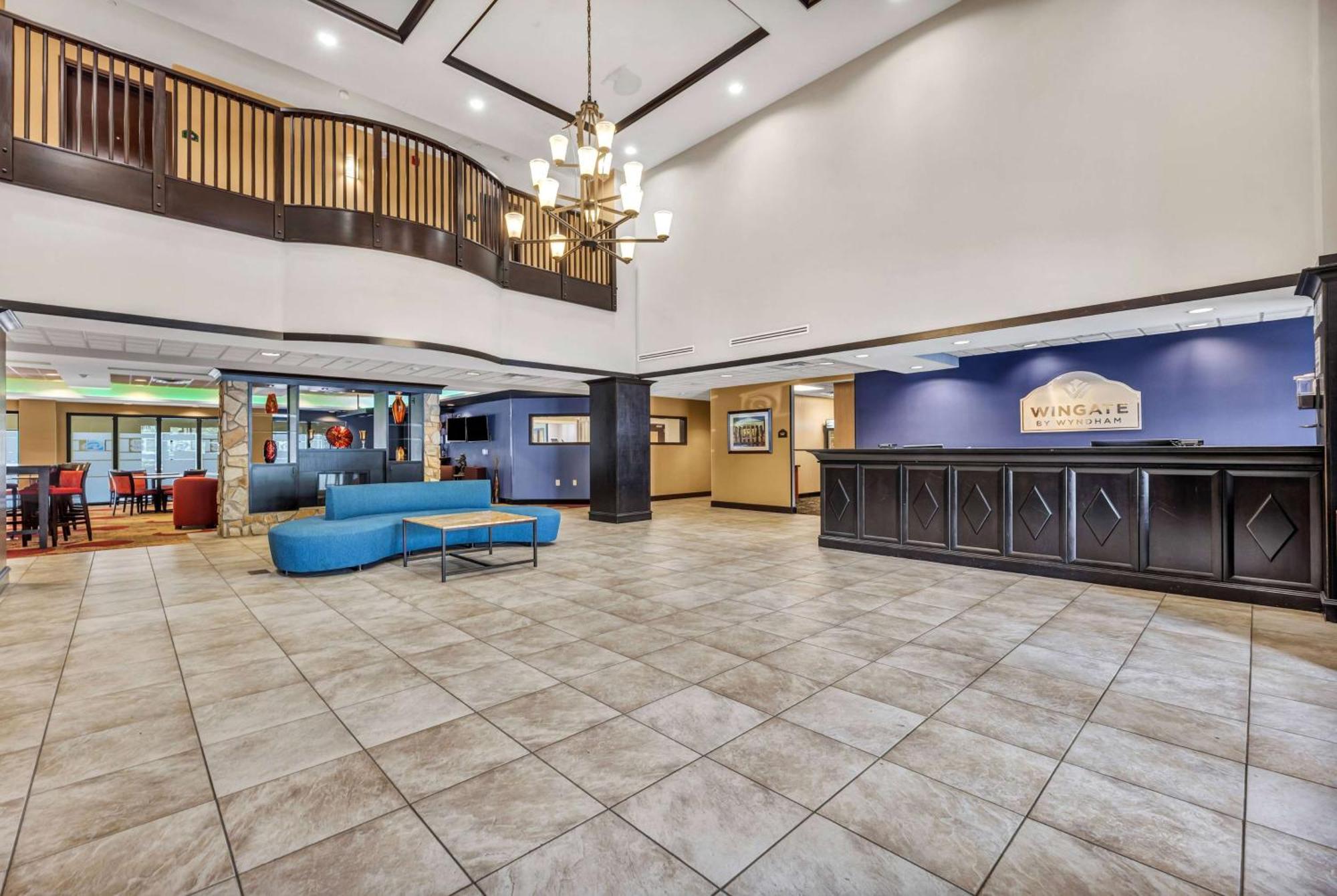 Wingate By Wyndham State Arena Raleigh/Cary Hotel Exterior foto
